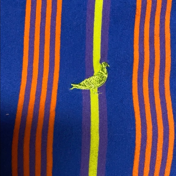 👕 Striped Staple Pigeon shirt 👕 - Picture 2 of 5